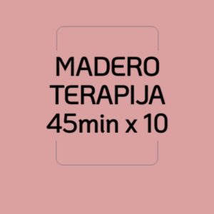 Maderoterapija