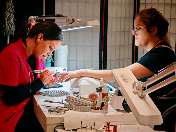 nokti zagreb savica beauty salon